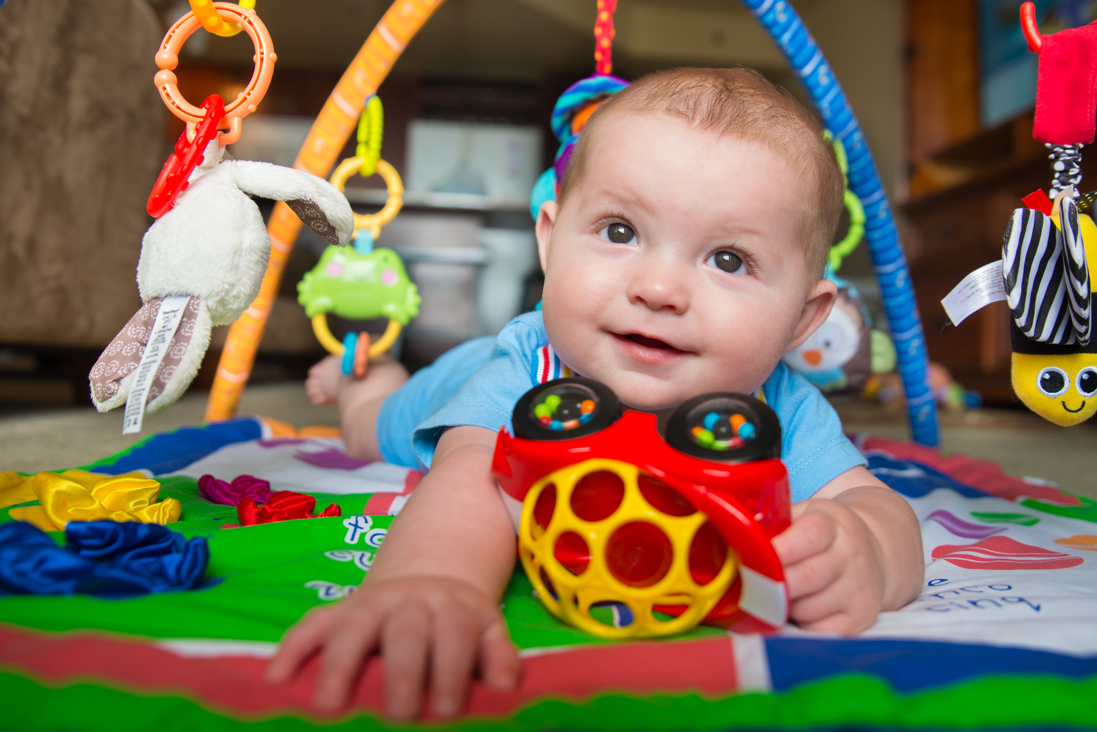 Child Care Aware of Virginia Developmental Milestones